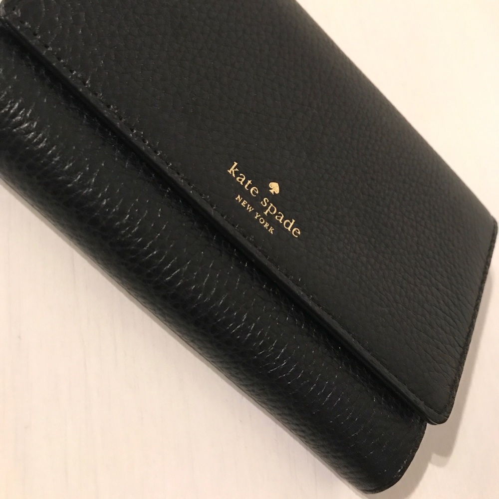 Kate Spade Callie Street Trifold Wallet
